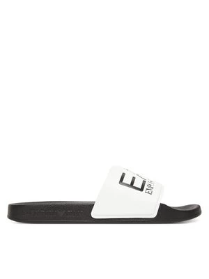 Obrázek produktu EA7 Emporio Armani Nazouváky 7X000108 AF15118 MZ096 Bílá