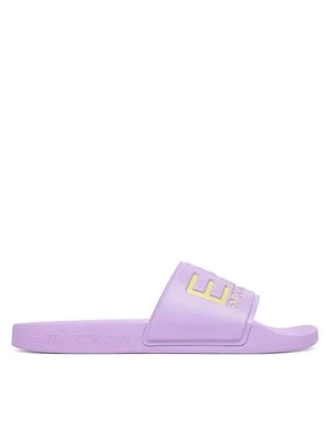 Obrázek produktu EA7 Emporio Armani Nazouváky 7X000108 AF15118 MZ628 Fialová