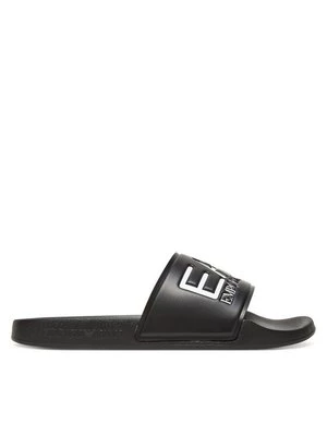 Obrázek produktu EA7 Emporio Armani Nazouváky 7X000108 AF15118 UC001 Černá