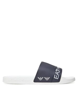 Obrázek produktu EA7 Emporio Armani Nazouváky 7X000110 AF15128 M0114 Tmavomodrá