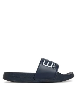Obrázek produktu EA7 Emporio Armani Nazouváky 7Y000037 AF15118 BA045 Tmavomodrá