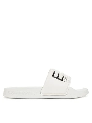 Obrázek produktu EA7 Emporio Armani Nazouváky 7Y000037 AF15118 U0001 Bílá