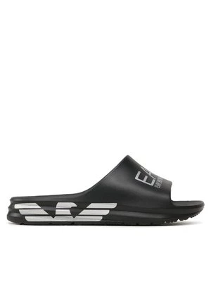 Obrázek produktu EA7 Emporio Armani Nazouváky XBP008 XK337 N763 Černá