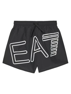 Obrázek produktu EA7 Emporio Armani Plavecké šortky 7B000109 AF17231 UC001 Černá Regular Fit