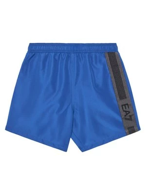 Obrázek produktu EA7 Emporio Armani Plavecké šortky 7B000247 AF13101 UB054 Modrá Regular Fit