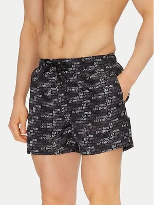 Obrázek produktu EA7 Emporio Armani Plavecké šortky 7M000510 AF13059 MC085 Černá Regular Fit