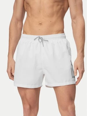 Obrázek produktu EA7 Emporio Armani Plavecké šortky 7M002001 AF14497 M0076 Bílá Regular Fit