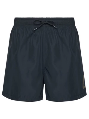 Obrázek produktu EA7 Emporio Armani Plavecké šortky 7M002001 AF14497 MC004 Černá Regular Fit