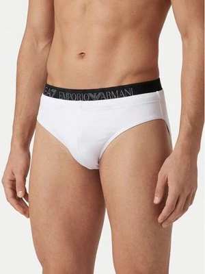 Obrázek produktu EA7 Emporio Armani Plavky 7M000531 AF21074 U0002 Bílá