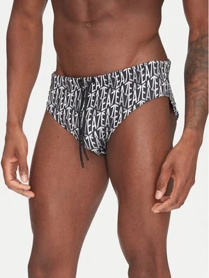 Obrázek produktu EA7 Emporio Armani Plavky 7M000536 AF13058 FC039 Černá