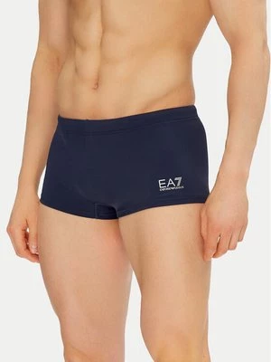 Obrázek produktu EA7 Emporio Armani Plavky 7M000551 AF14514 MB010 Tmavomodrá