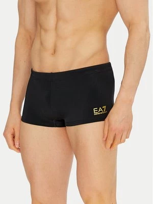 Obrázek produktu EA7 Emporio Armani Plavky 7M000551 AF14514 MC004 Černá