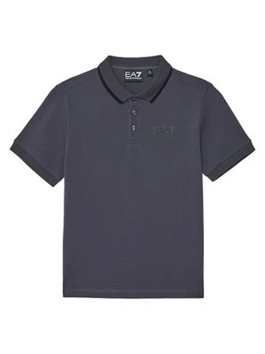 Obrázek produktu EA7 Emporio Armani Polokošile 7B000023 AF12901 U8115 Šedá Regular Fit