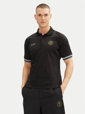 Obrázek produktu EA7 Emporio Armani Polokošile 7M000257 AF13537 UC001 Černá Regular Fit