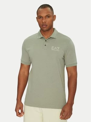 Obrázek produktu EA7 Emporio Armani Polokošile 7M000300 AF13739 U8058 Šedá Regular Fit