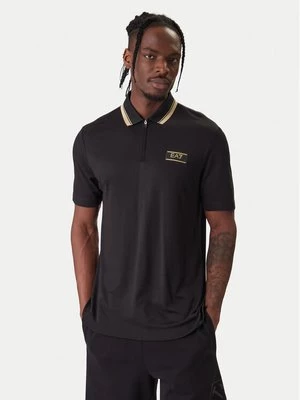 Obrázek produktu EA7 Emporio Armani Polokošile 7M001333 AF13739 UC001 Černá Regular Fit