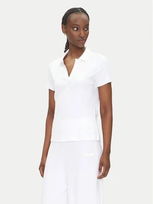 Obrázek produktu EA7 Emporio Armani Polokošile 7W000490 AF12654 U0002 Bílá Regular Fit