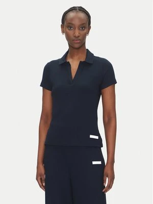 Obrázek produktu EA7 Emporio Armani Polokošile 7W000490 AF12654 UB102 Tmavomodrá Regular Fit