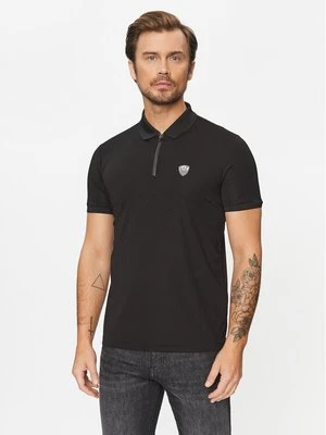 Obrázek produktu EA7 Emporio Armani Polokošile 8NPF13 PJRGZ 1200 Černá Regular Fit