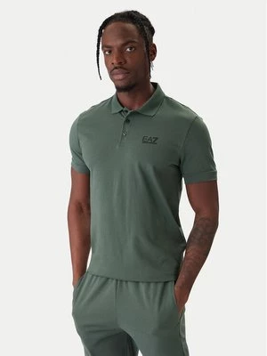 Obrázek produktu EA7 Emporio Armani Polokošile 8NPF14 PJVQZ U7260 Zelená Regular Fit