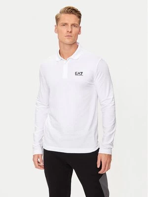 Obrázek produktu EA7 Emporio Armani Polokošile 8NPF15 PJVQZ 1100 Bílá Regular Fit