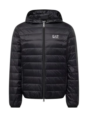 Obrázek produktu EA7 Emporio Armani Přechodná bunda  černá / bílá