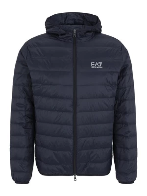 Obrázek produktu EA7 Emporio Armani Přechodná bunda  námořnická modř / bílá