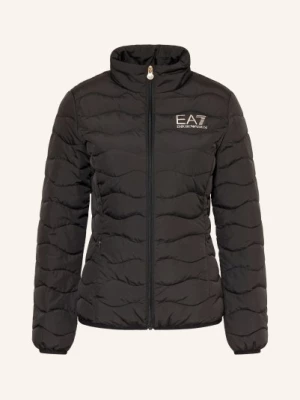 Obrázek produktu ea7 Emporio Armani Prošívaná Bunda Train Core černá