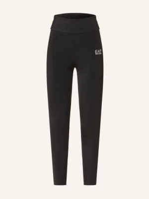 Obrázek produktu ea7 Emporio Armani Punčocháče černá