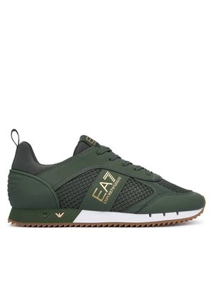 Obrázek produktu EA7 Emporio Armani Sneakersy 7X000334 AF18610 MZ583 Zelená