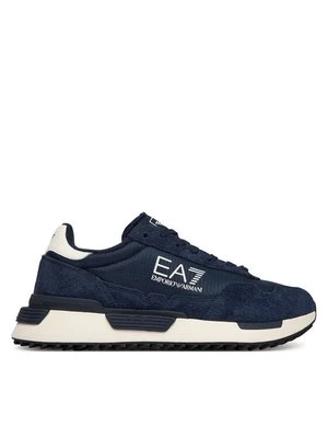 Obrázek produktu EA7 Emporio Armani Sneakersy 7X000380 AF19175 MZ157 Tmavomodrá
