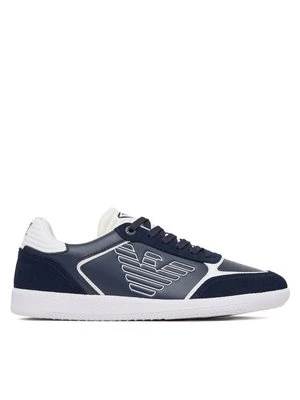 Obrázek produktu EA7 Emporio Armani Sneakersy 7X000405 AF19826 MZ069 Tmavomodrá