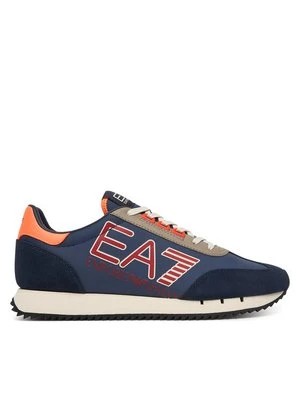 Obrázek produktu EA7 Emporio Armani Sneakersy 7X000541 AF18609 MZ579 Tmavomodrá