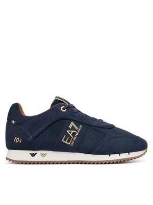 Obrázek produktu EA7 Emporio Armani Sneakersy 7X000648 AF17465 MZ566 Tmavomodrá