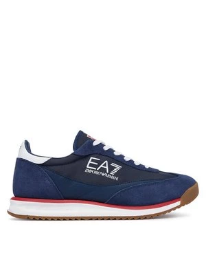 Obrázek produktu EA7 Emporio Armani Sneakersy 7X000655 AF23106 MZ696 Tmavomodrá
