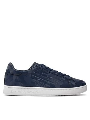 Obrázek produktu EA7 Emporio Armani Sneakersy X8X001 XK375 T657 Tmavomodrá