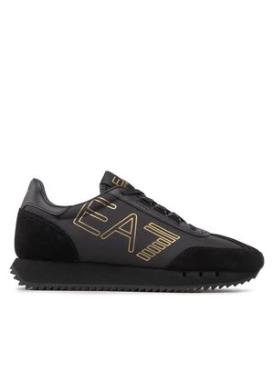 Obrázek produktu EA7 Emporio Armani Sneakersy X8X101 XK257 M701 Černá