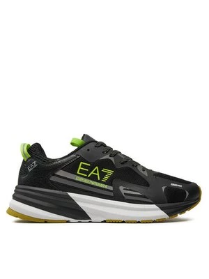Obrázek produktu EA7 Emporio Armani Sneakersy X8X156 XK360 N544 Černá