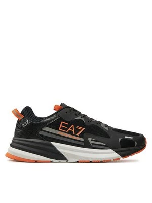 Obrázek produktu EA7 Emporio Armani Sneakersy X8X156 XK360 U017 Černá
