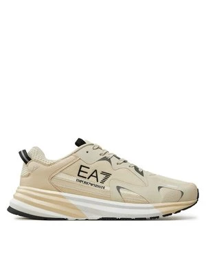 Obrázek produktu EA7 Emporio Armani Sneakersy X8X156 XK360 U064 Écru