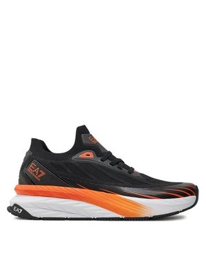 Obrázek produktu EA7 Emporio Armani Sneakersy X8X176 XK377 T669 Černá