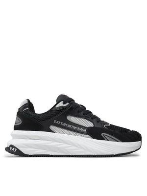Obrázek produktu EA7 Emporio Armani Sneakersy X8X178 XK382 U034 Černá
