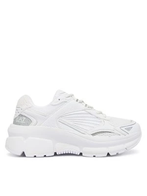 Obrázek produktu EA7 Emporio Armani Sneakersy X8X236 XK424 M0196 Bílá