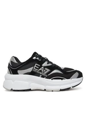 Obrázek produktu EA7 Emporio Armani Sneakersy X8X237 XK425 N763 Černá