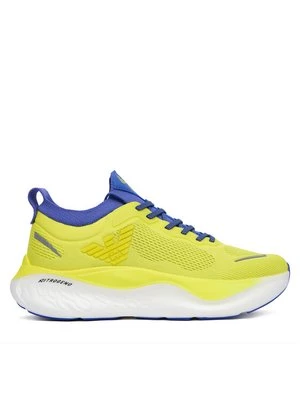 Obrázek produktu EA7 Emporio Armani Sneakersy X8X246 XK443 MZ610 Žlutá