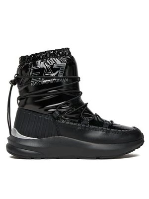 Obrázek produktu EA7 Emporio Armani Sněhule 7X000328 AF18570 MC043 Černá