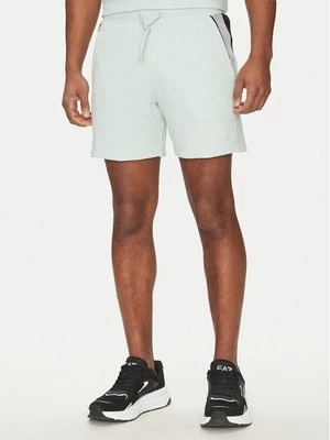 Obrázek produktu EA7 Emporio Armani Šortky z materiálu 7M000269 AF12451 U9060 Modrá Regular Fit