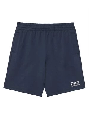 Obrázek produktu EA7 Emporio Armani Sportovní kraťasy 7B000026 AF10380 UB102 Tmavomodrá Regular Fit
