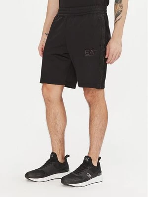 Obrázek produktu EA7 Emporio Armani Sportovní kraťasy 7M000309 AF13526 UC001 Černá