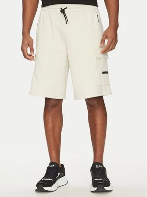 Obrázek produktu EA7 Emporio Armani Sportovní kraťasy 7M000326 AF12660 U1112 Écru Regular Fit